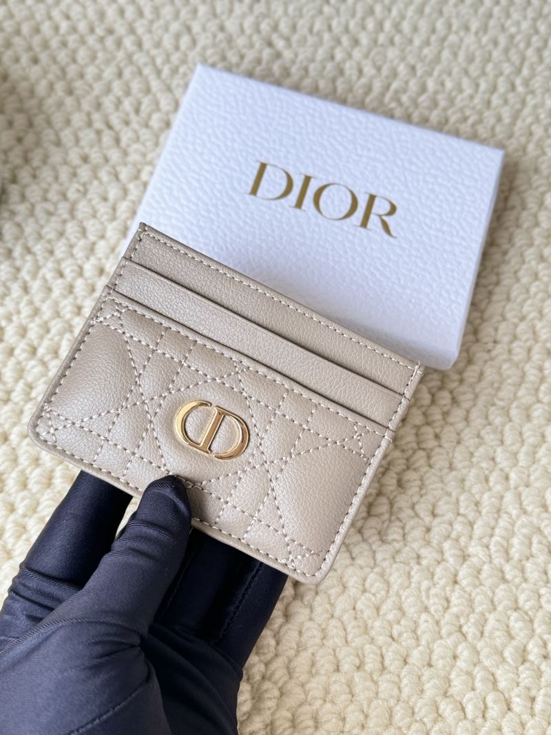 Christian Dior Wallets Purse